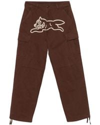 ICECREAM - Running Dog Cargo Trousers - Lyst