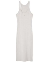 Zadig & Voltaire - Logo Detailed Sleeveless Dress - Lyst