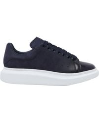 McQueen - Oversized Low-Top Sneakers - Lyst