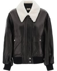KHAITE - The Shellar Long Sleeved Jacket - Lyst