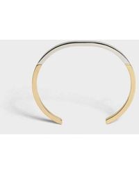 Celine - Simple Forms Bracelet - Lyst