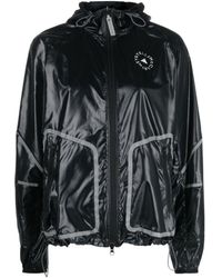 adidas By Stella McCartney - By Stella Mccartney Truepace Running Jacket - Lyst