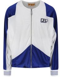 PDF CHANNEL - Pdf Star Logo Zip Jacket - Lyst