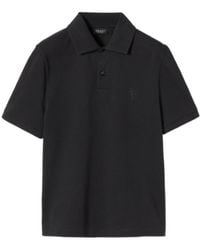 Gucci - Cotton Piquet Polo Shirt With Embroidery - Lyst