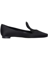 Manolo Blahnik - 'Fugalo' Ballet Flats - Lyst