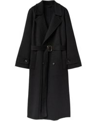 Loro Piana - Double-Breasted Coat - Lyst