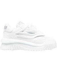 Versace - Odissea Low-Top Sneakers - Lyst