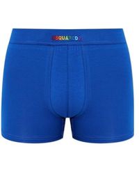 DSquared² - Logo Briefs - Lyst