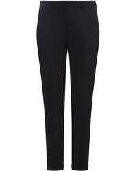 Dondup - Gaubert Stretch Wool Pants - Lyst