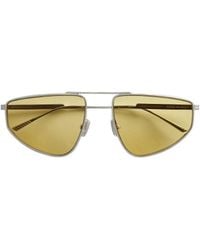 Bottega Veneta - Full Frame Sunglasses - Lyst