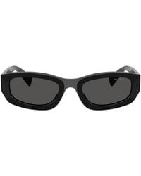 Miu Miu - Casual Sunglasses - Lyst