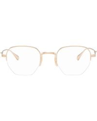 Garrett Leight - Alma Non-Prescription Glasses - Lyst