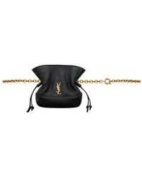 Saint Laurent - Jamie Chain Belt Bag - Lyst