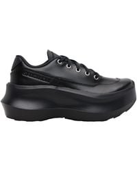 Comme des Garçons - Comme Des Garçons X Salomon Collaboration Sr811 Platform V2 Sneakers - Lyst