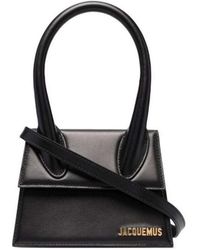 Jacquemus - Le Moyen Chiquito Top Handle Bag - Lyst