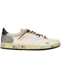 Premiata - Bskt Clay 8163 - Lyst
