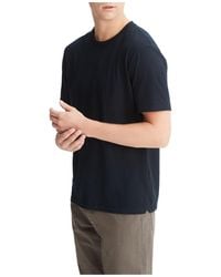 Vince - Short-Sleeved T-Shirt - Lyst