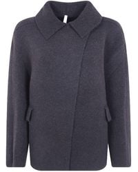 Boboutic - Double Breasted Jacket - Lyst