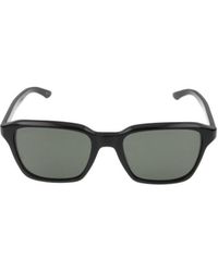 Gucci - Eyewear Square Frame Sunglasses - Lyst