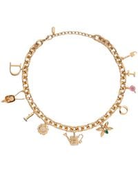 Dior - Jardin D'Atelier Necklace - Lyst