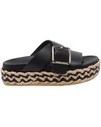 Paloma Barceló - Paloma Barceló Barta Platform Boots - Lyst