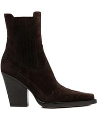 Paris Texas - Dallas Ankle Boots - Lyst