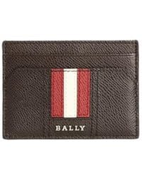 Bally - Logo Card Bag - Lyst