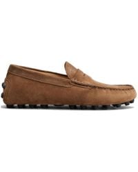 Tod's - Gommino Slip-On Loafers - Lyst