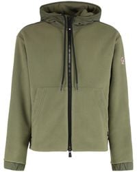 Moncler - Grenoble Zip-Up Hooded Jacket - Lyst