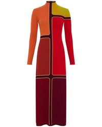 Gabriela Hearst - Apollonis Knit Maxi Dress - Lyst
