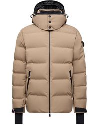 Moncler - Grenoble Montgetech Hooded Down Ski Jacket - Lyst