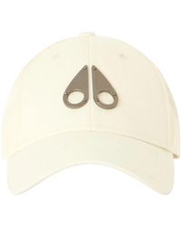 Moose Knuckles - Logo Hat - Lyst