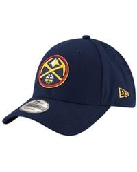 KTZ - 9 Forty Embroidery Baseball Cap - Lyst