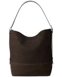 Lemaire - Belted Tote Bag - Lyst