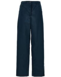 Etro - High-Waisted Cargo Pants - Lyst