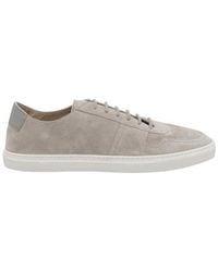 Common Projects - Bball Slim Deconstructed Sneakers - Lyst