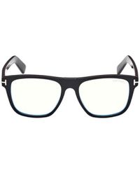 Tom Ford - Contrast-Frame Flat Mirror - Lyst