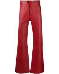 Ernest W. Baker - Casual Trousers With Belt Loops - Lyst