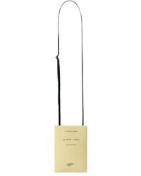 Lemaire - Book Pouch Small - Lyst