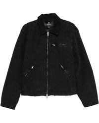 Represent - Long-Sleeve Casual Jacket - Lyst