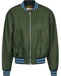 Dries Van Noten - Logo Casual Jacket - Lyst