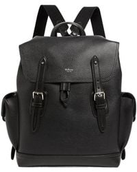 Mulberry - Heritage Textured Backpack - Lyst