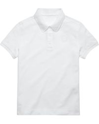 Canada Goose - Button Polo Shirt - Lyst