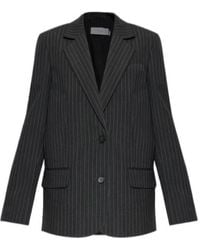 IRO - Pinstripe-Pattern Blazer - Lyst