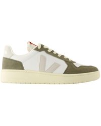 Veja - V82 Lace-Up Sneakers - Lyst