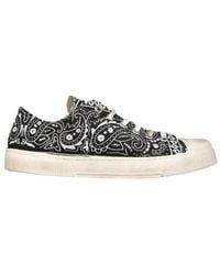 Gienchi - Jean Michel Low Top Sneakers - Lyst
