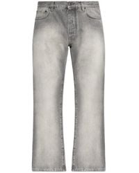 Off-White c/o Virgil Abloh - Diag Loose-Fit Jeans - Lyst
