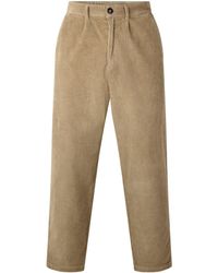 Barbour - Corduroy Trousers - Lyst