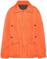 Maison Margiela - Reversible Jacket - Lyst