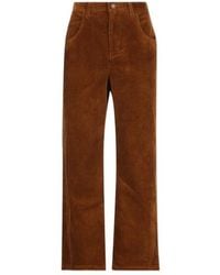 Isabel Marant - Isabel Marant Étoile Flared Corduroy Pants - Lyst